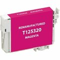 Clover Imaging Group Magenta Ink Cartridge for Epson T125320, 395 Yield EPC25320
